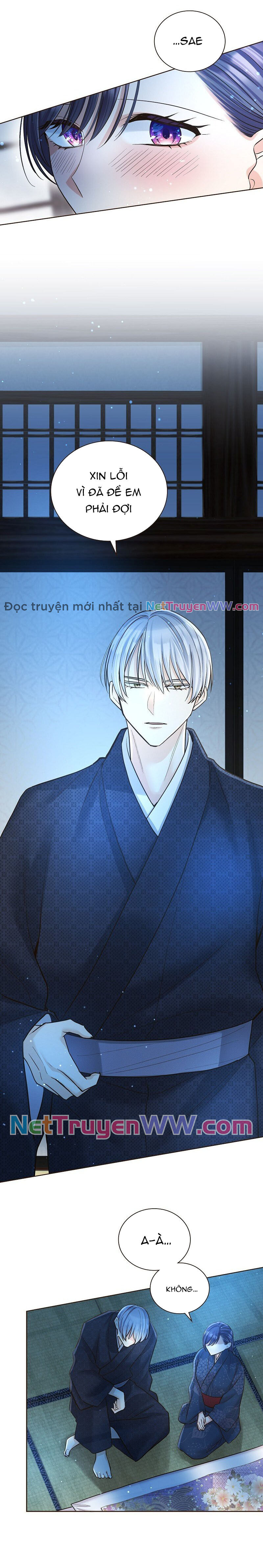 Cô Dâu Của Sói Trắng Chap 33 - Next Chap 34