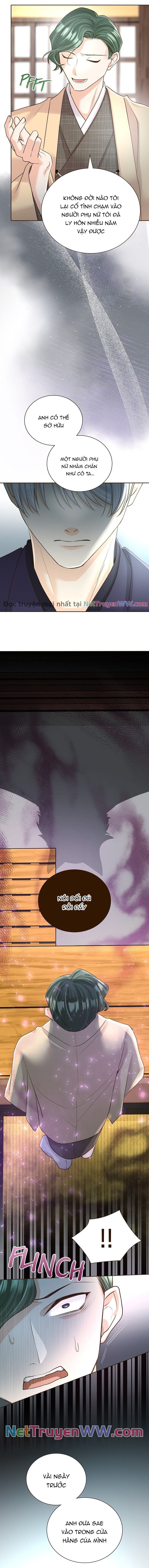 Cô Dâu Của Sói Trắng Chap 34 - Next Chap 35