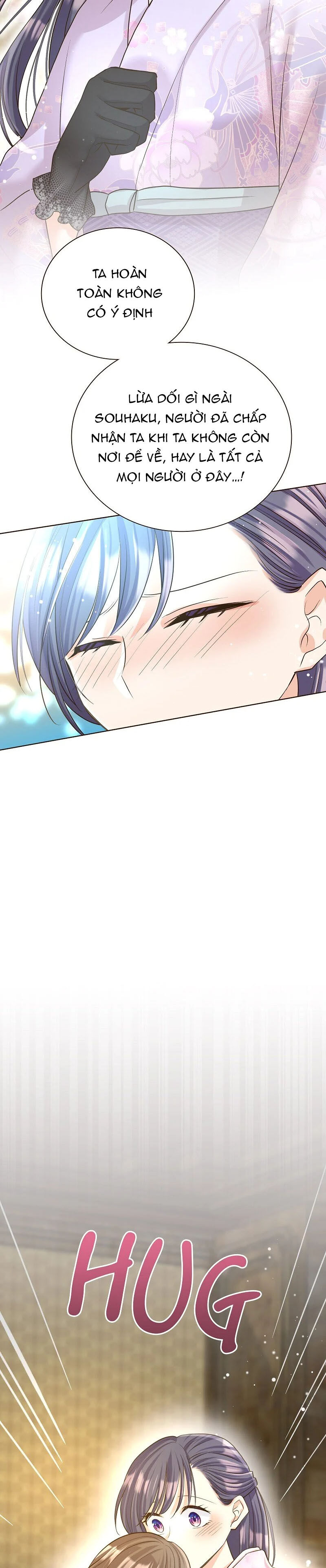 Cô Dâu Của Sói Trắng Chap 35 - Next Chap 36