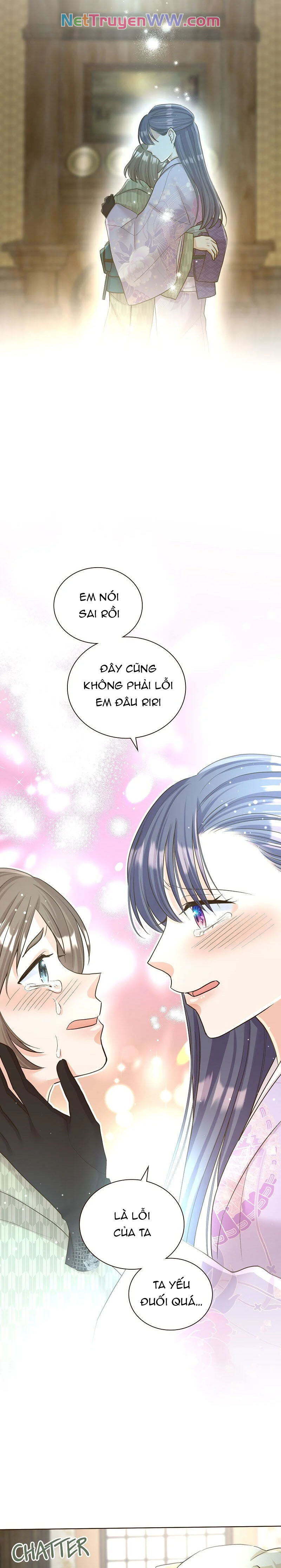 Cô Dâu Của Sói Trắng Chap 35 - Next Chap 36