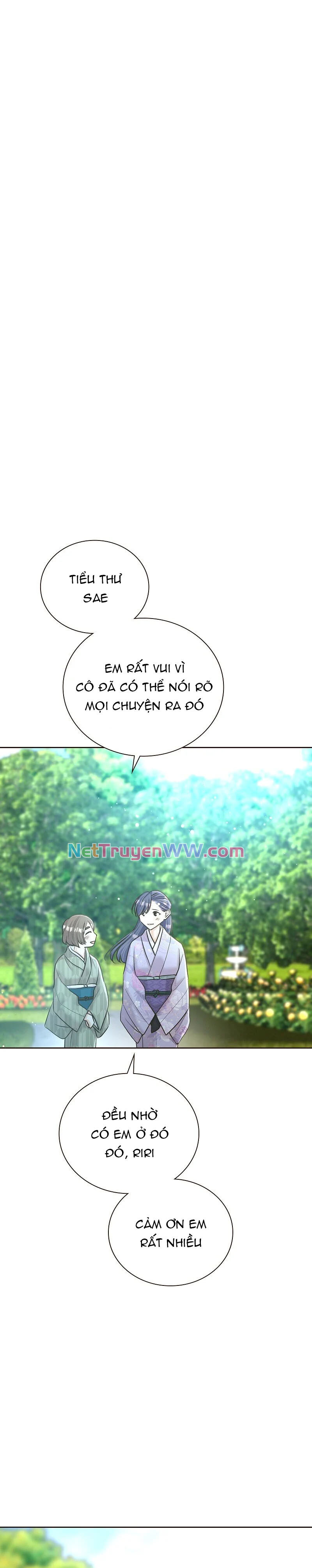 Cô Dâu Của Sói Trắng Chap 35 - Next Chap 36