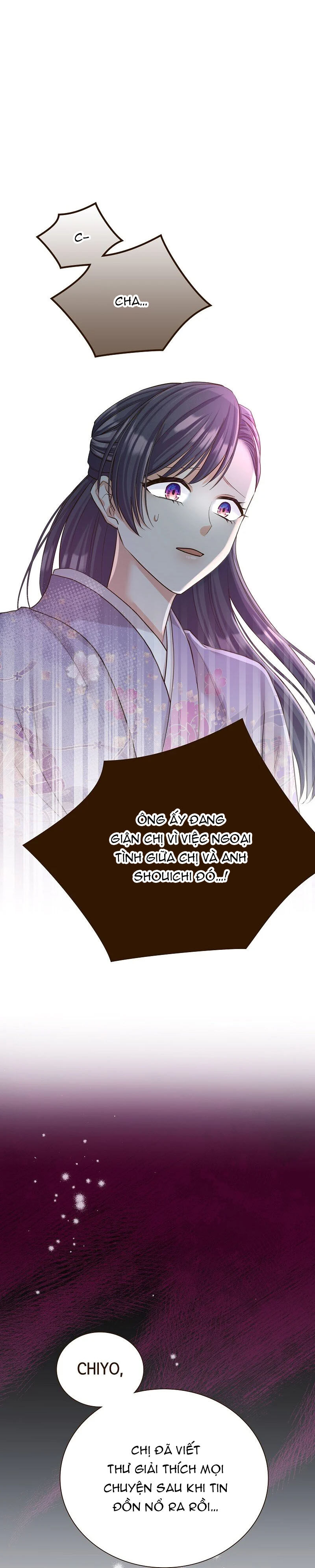 Cô Dâu Của Sói Trắng Chap 35 - Next Chap 36