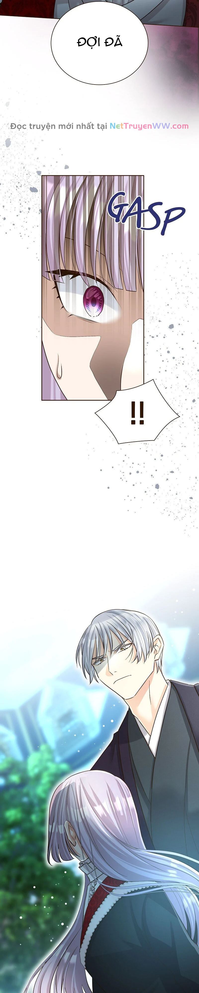 Cô Dâu Của Sói Trắng Chap 35 - Next Chap 36