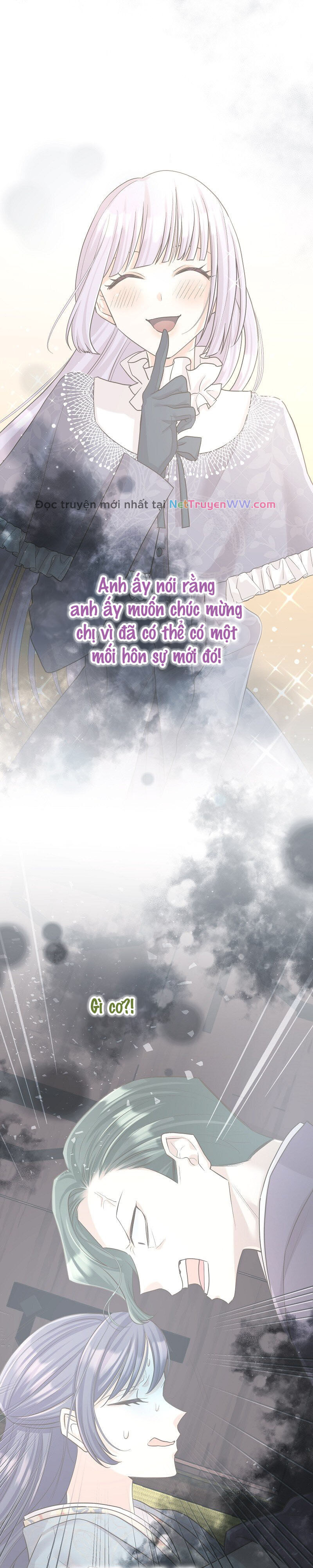 Cô Dâu Của Sói Trắng Chap 38 - Next Chap 39