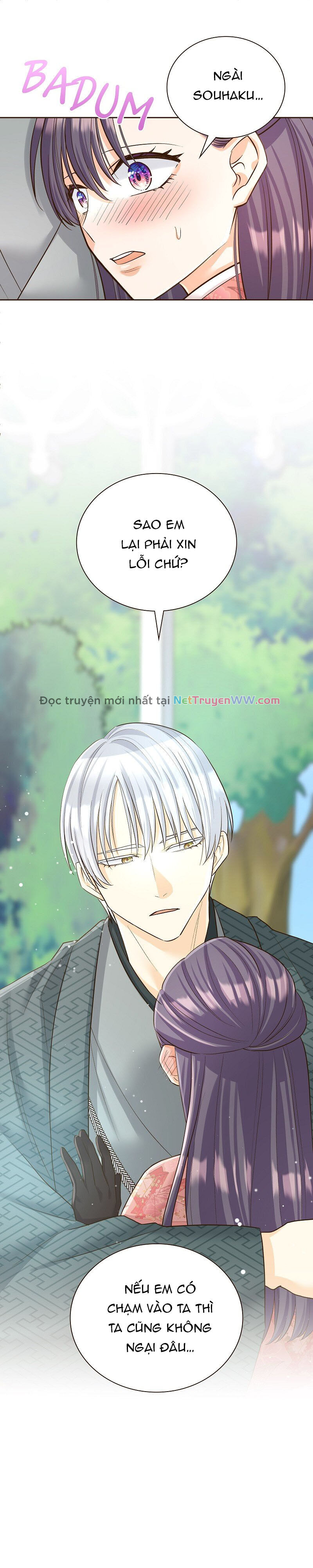 Cô Dâu Của Sói Trắng Chap 38 - Next Chap 39