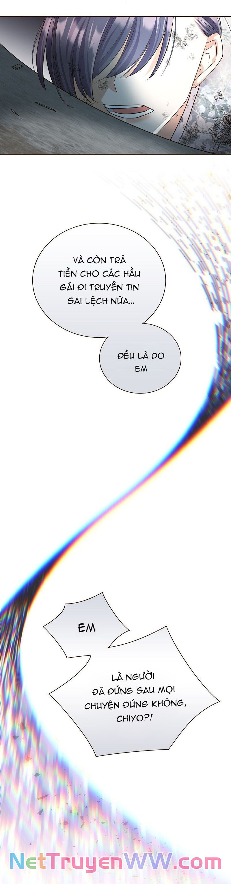 Cô Dâu Của Sói Trắng Chap 41 - Next Chap 42