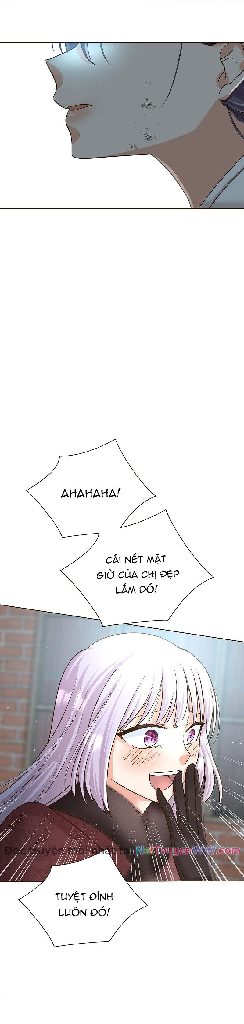 Cô Dâu Của Sói Trắng Chap 41 - Next Chap 42