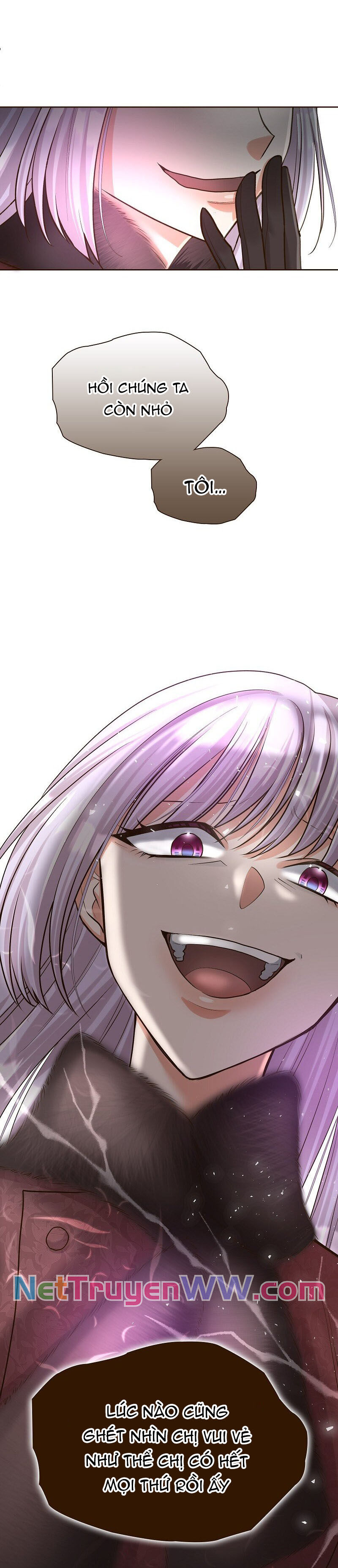 Cô Dâu Của Sói Trắng Chap 41 - Next Chap 42