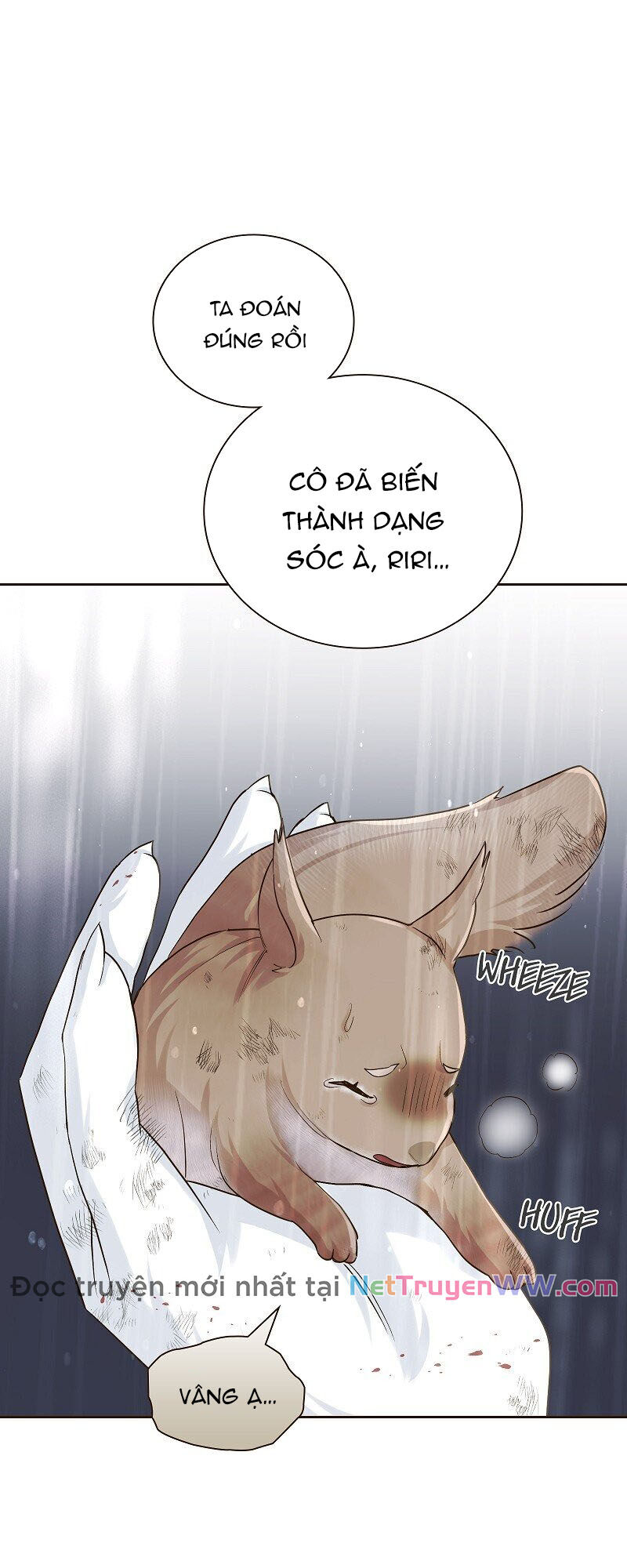 Cô Dâu Của Sói Trắng Chap 42 - Next Chap 43