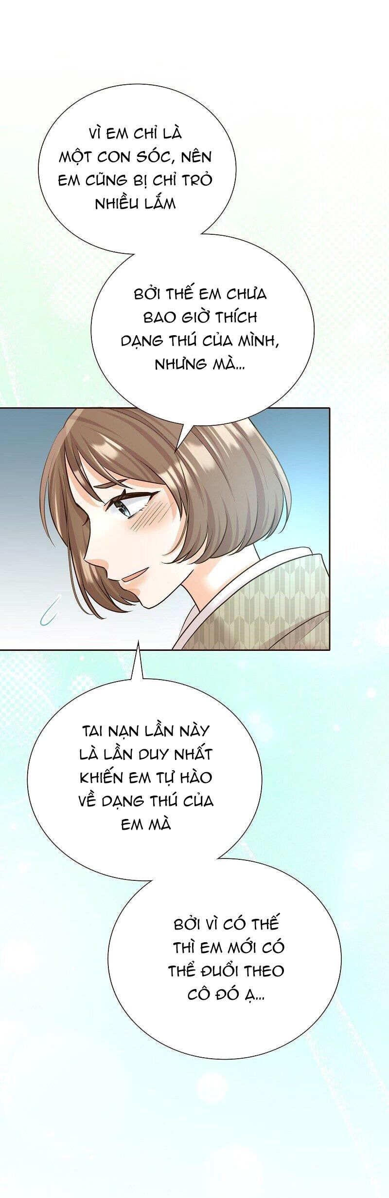 Cô Dâu Của Sói Trắng Chap 45 - Next Chap 46