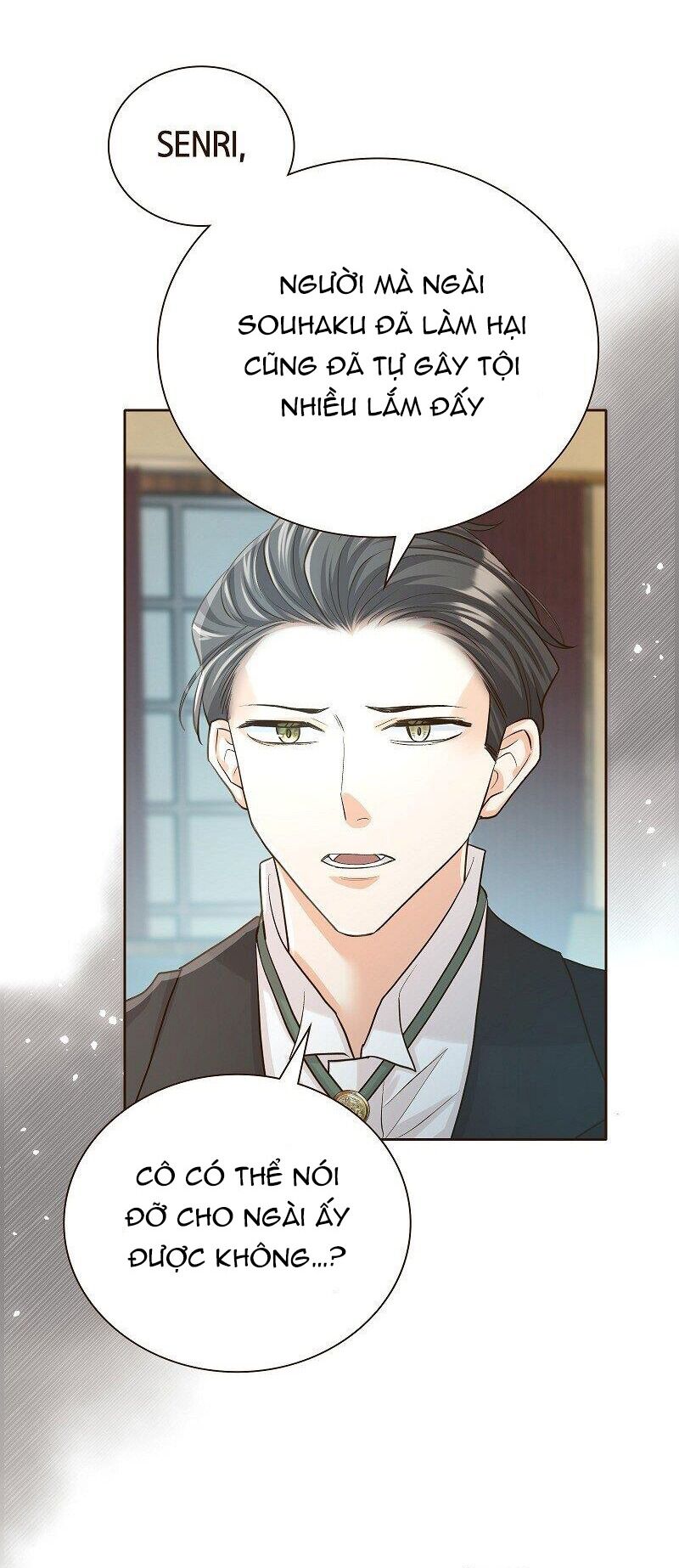 Cô Dâu Của Sói Trắng Chap 45 - Next Chap 46