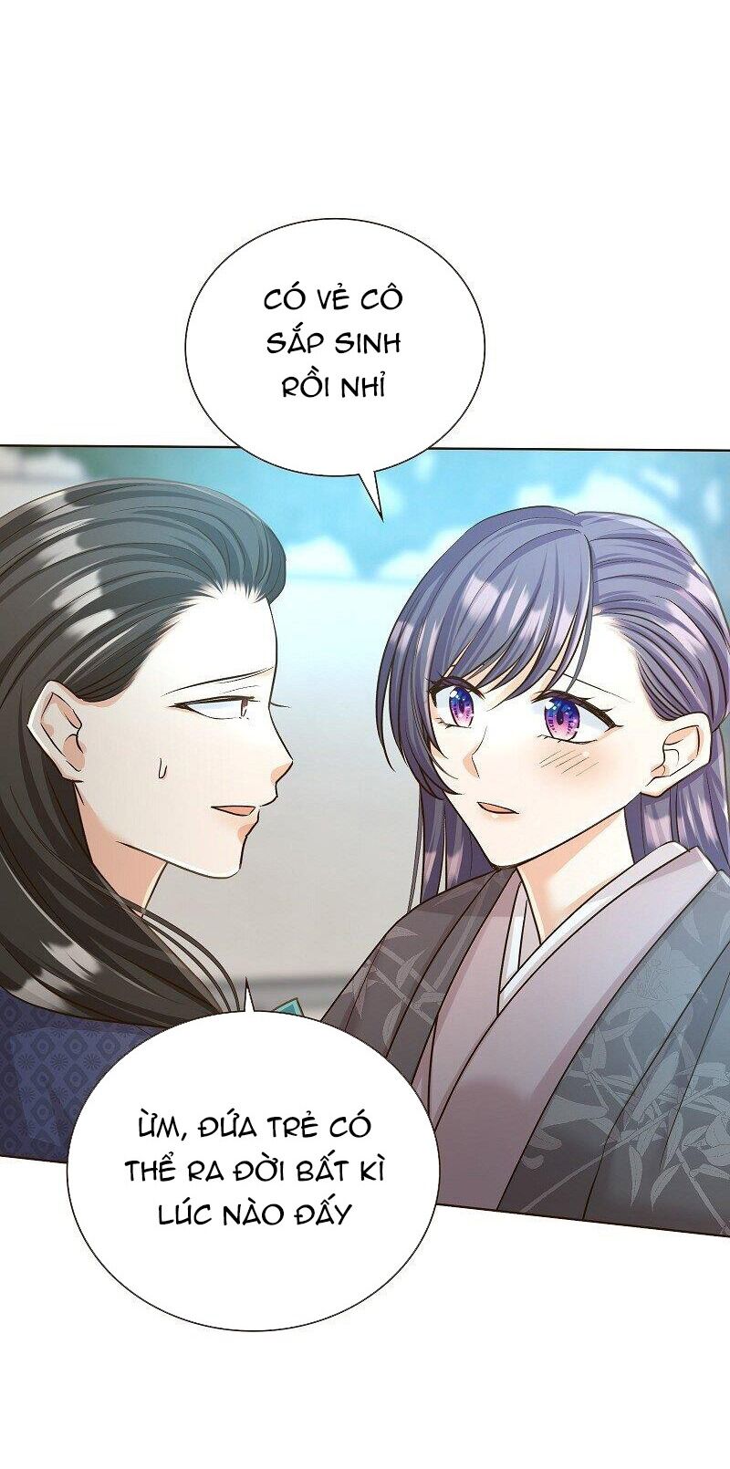 Cô Dâu Của Sói Trắng Chap 45 - Next Chap 46