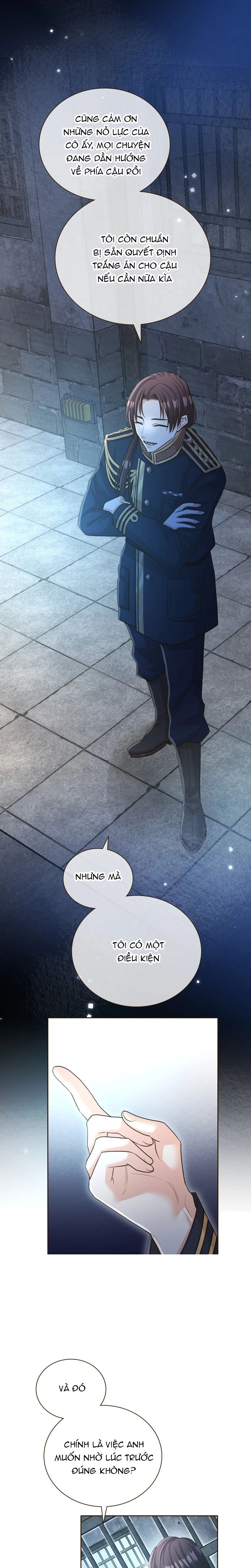 Cô Dâu Của Sói Trắng Chap 50 - Next Chap 51