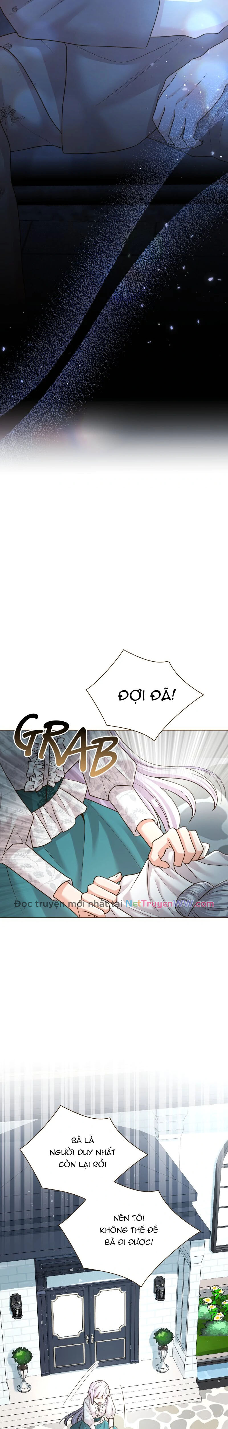 Cô Dâu Của Sói Trắng Chap 50 - Next Chap 51