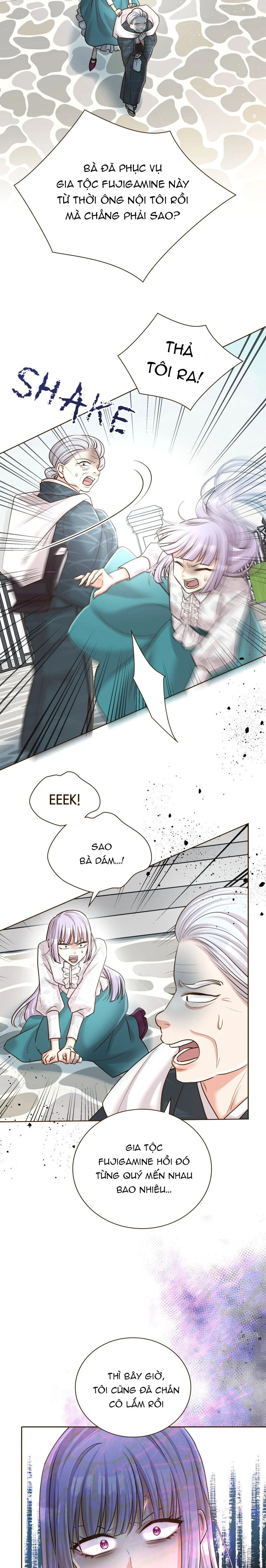 Cô Dâu Của Sói Trắng Chap 50 - Next Chap 51