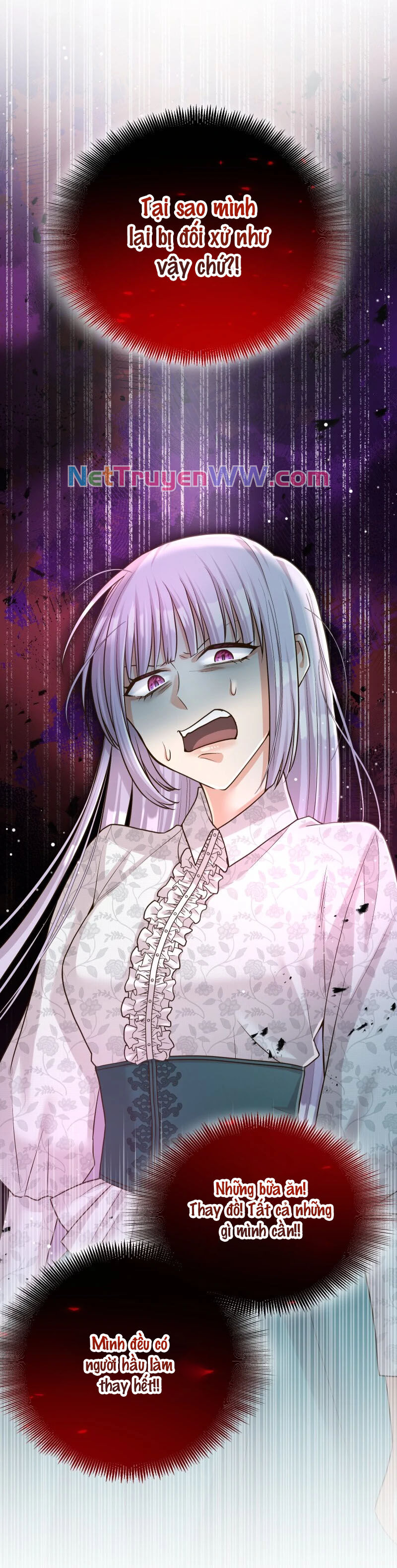 Cô Dâu Của Sói Trắng Chap 50 - Next Chap 51