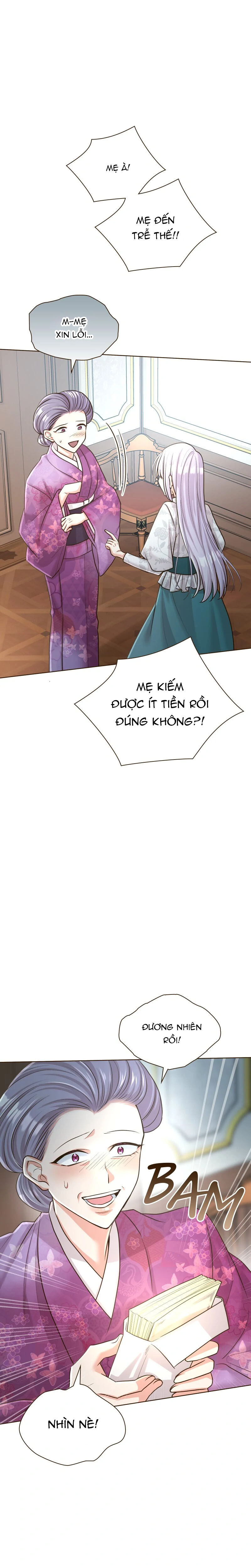 Cô Dâu Của Sói Trắng Chap 50 - Next Chap 51