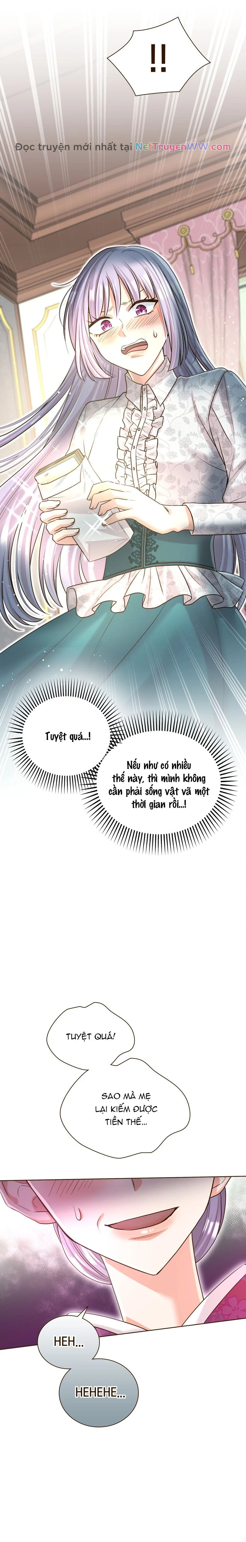 Cô Dâu Của Sói Trắng Chap 50 - Next Chap 51