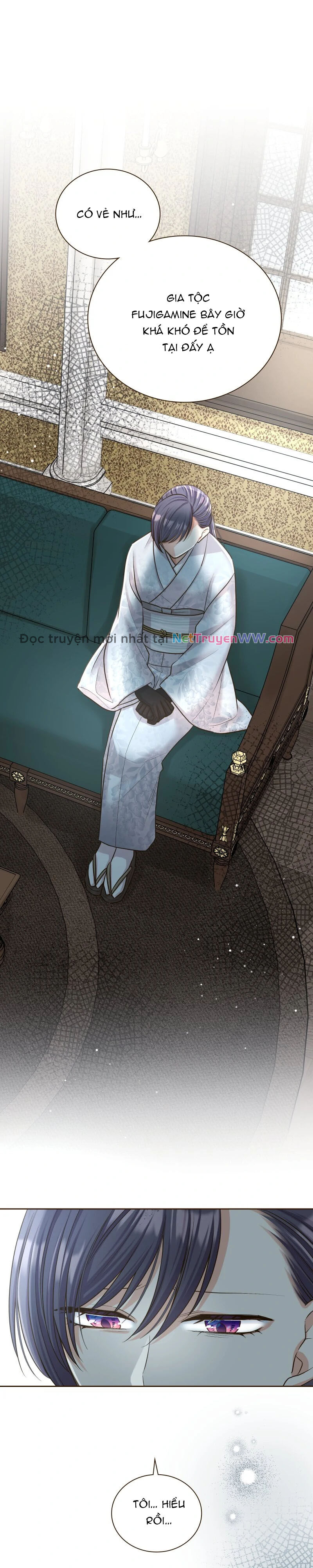 Cô Dâu Của Sói Trắng Chap 50 - Next Chap 51