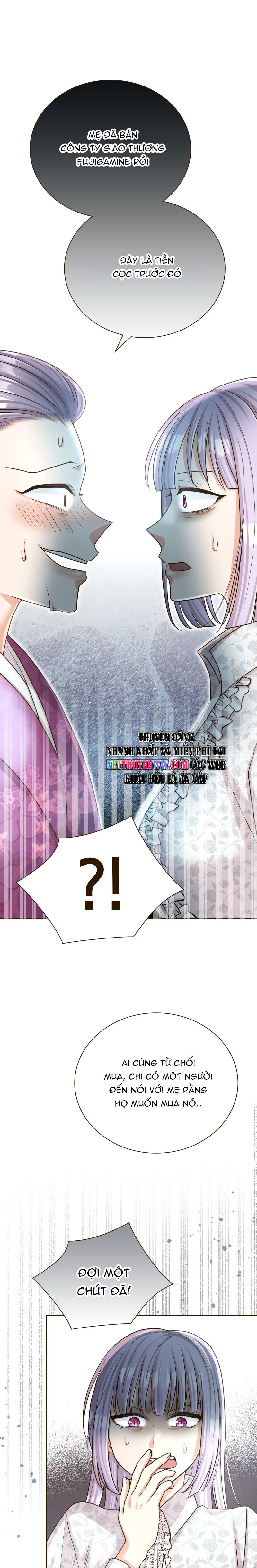 Cô Dâu Của Sói Trắng Chap 50 - Next Chap 51