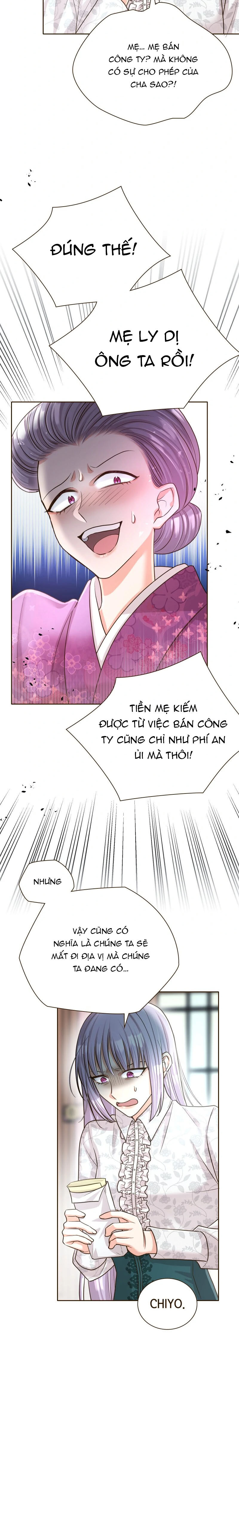 Cô Dâu Của Sói Trắng Chap 50 - Next Chap 51
