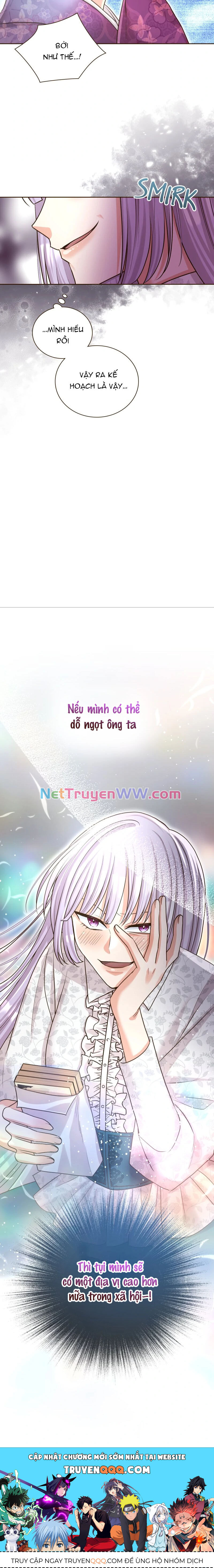 Cô Dâu Của Sói Trắng Chap 50 - Next Chap 51