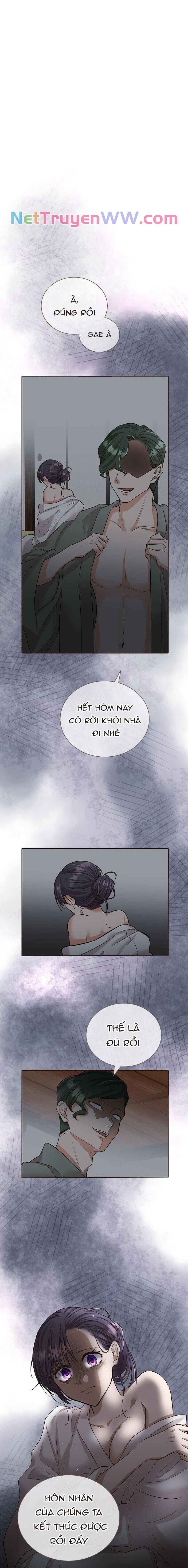 Cô Dâu Của Sói Trắng Chap 7 - Next Chap 8