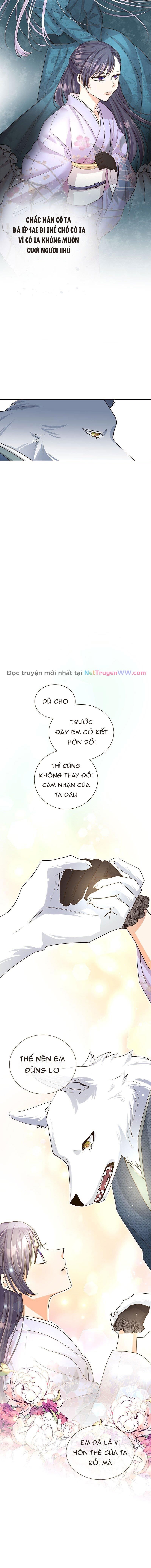 Cô Dâu Của Sói Trắng Chap 7 - Next Chap 8