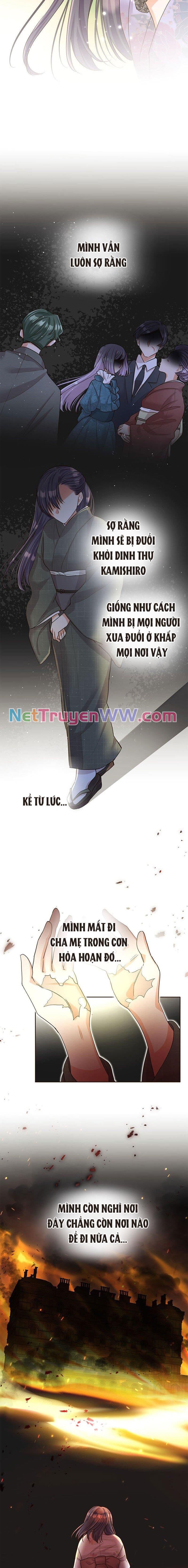 Cô Dâu Của Sói Trắng Chap 7 - Next Chap 8