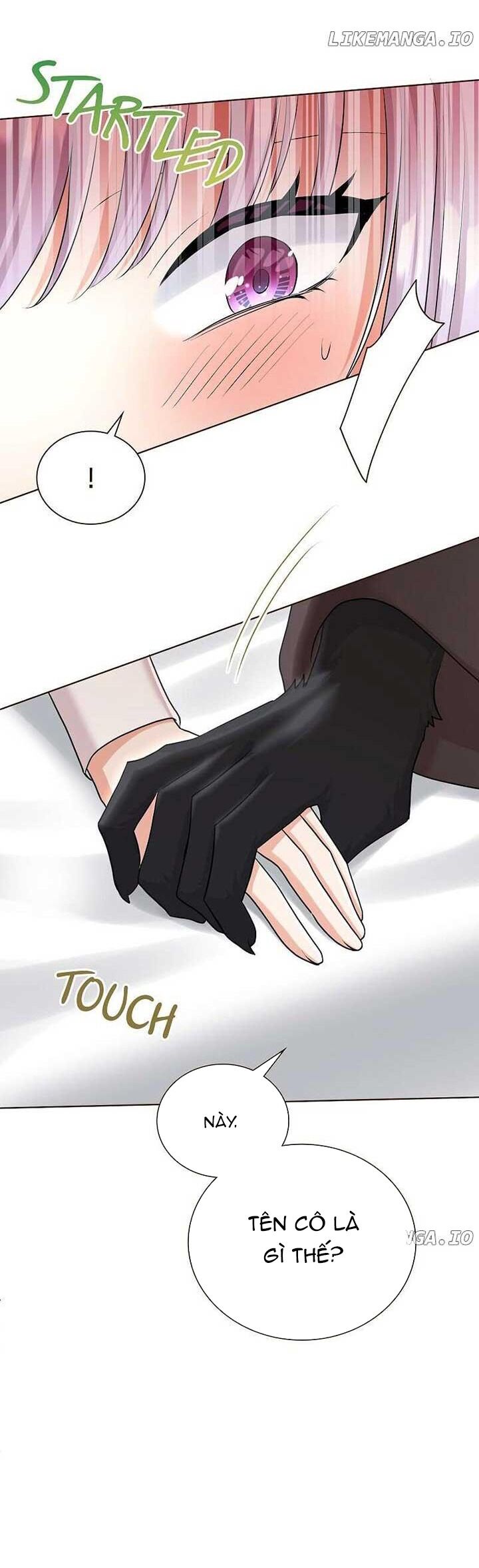 Cô Dâu Của Sói Trắng Chap 73 - Next Chap 74