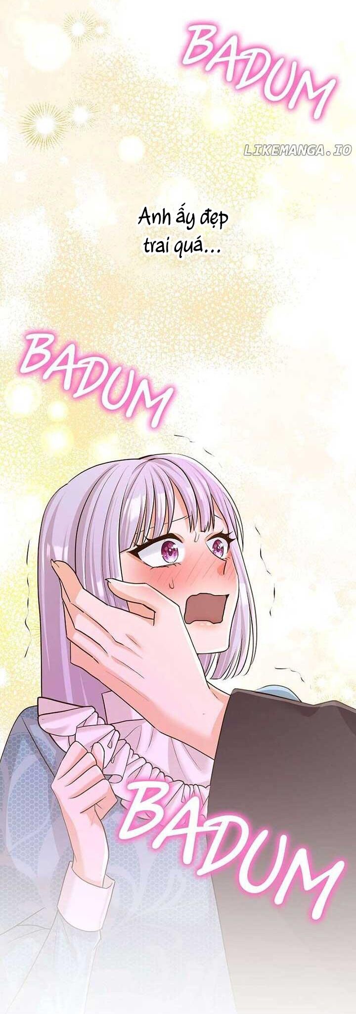 Cô Dâu Của Sói Trắng Chap 73 - Next Chap 74