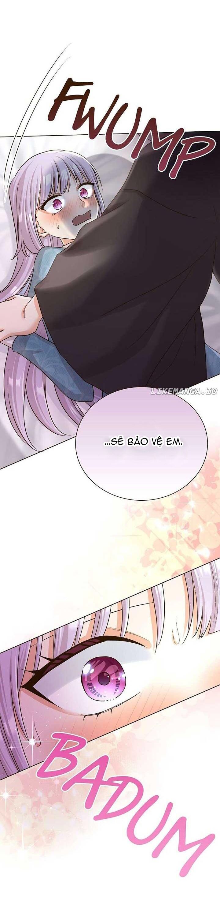 Cô Dâu Của Sói Trắng Chap 73 - Next Chap 74