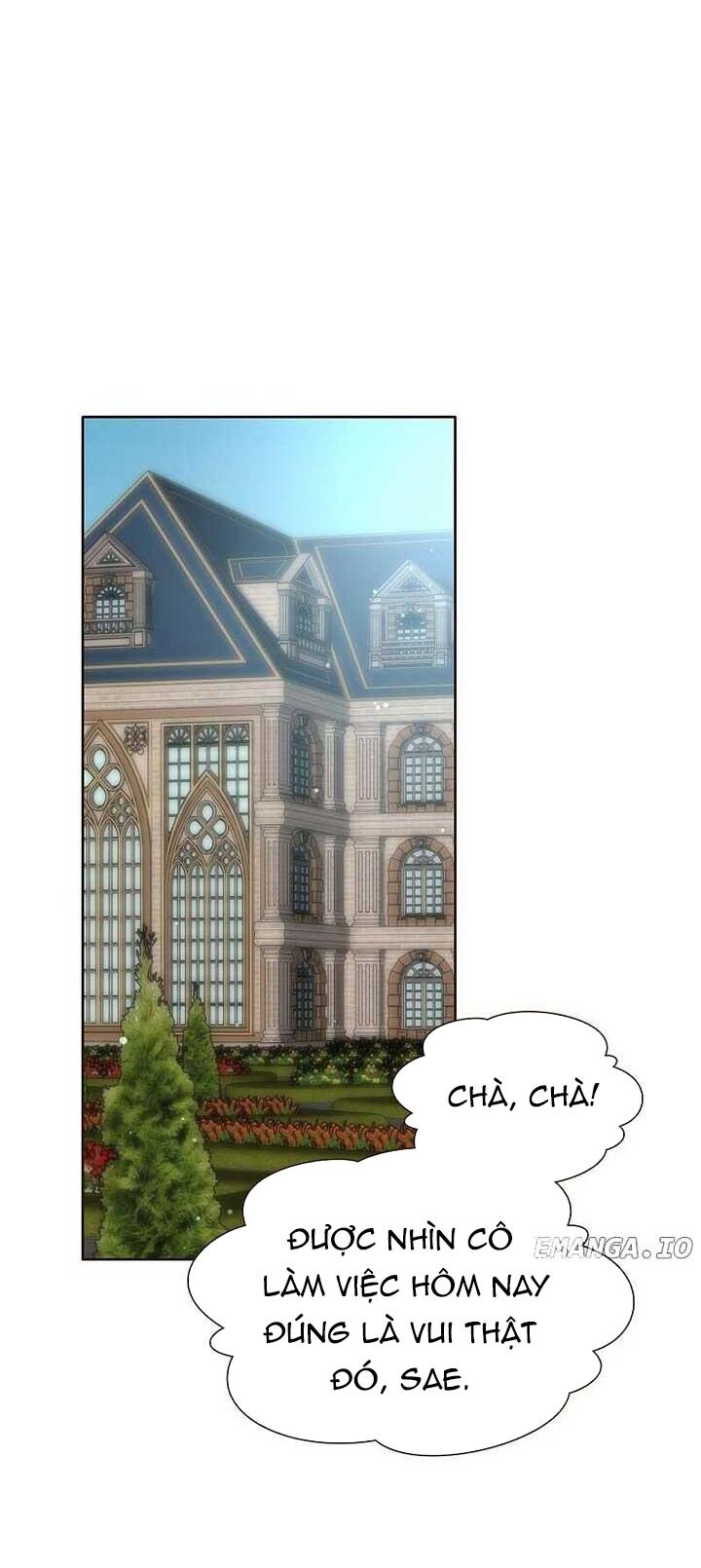 Cô Dâu Của Sói Trắng Chap 73 - Next Chap 74