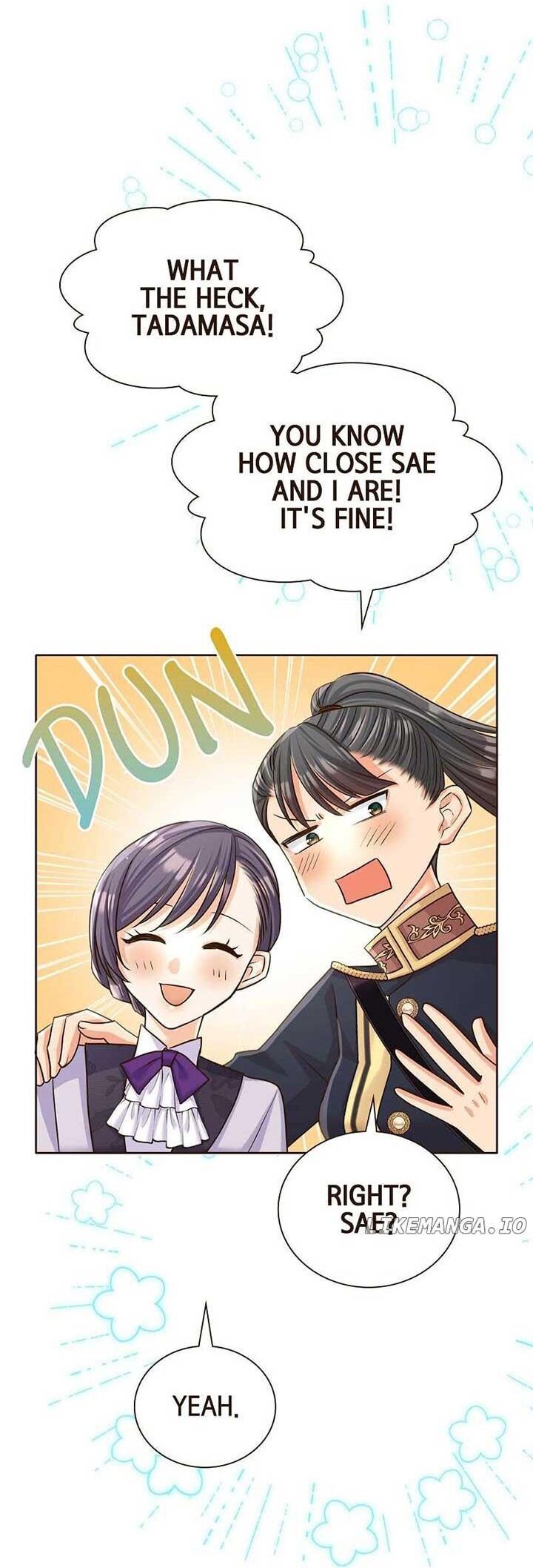 Cô Dâu Của Sói Trắng Chap 73 - Next Chap 74