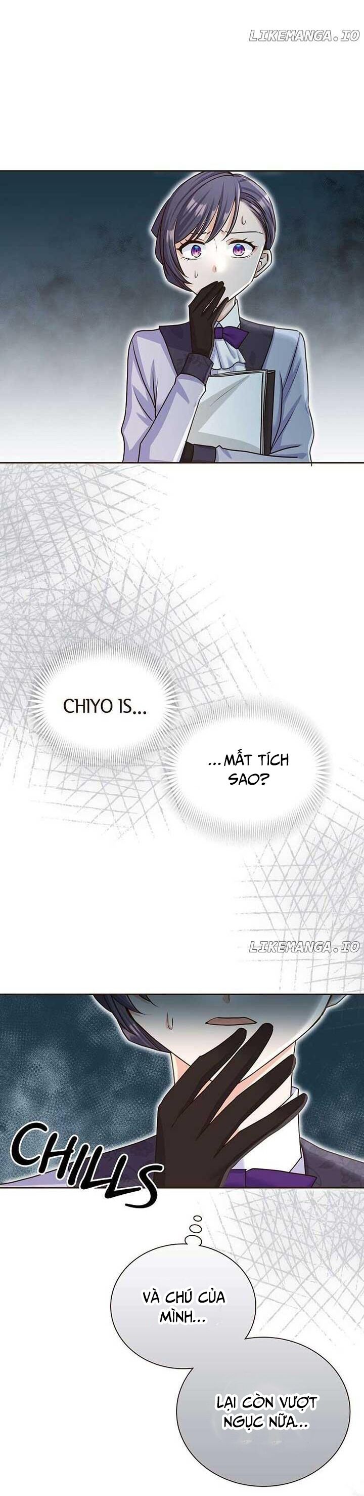 Cô Dâu Của Sói Trắng Chap 73 - Next Chap 74