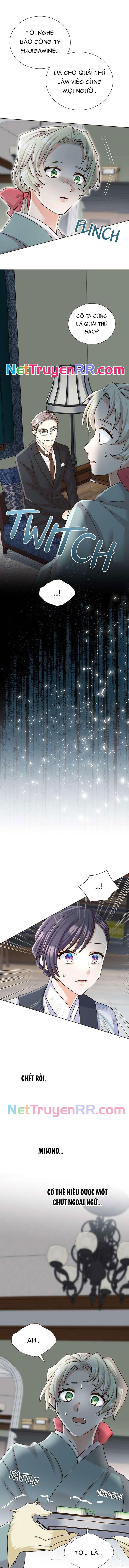 Cô Dâu Của Sói Trắng Chap 74 - Next Chap 75