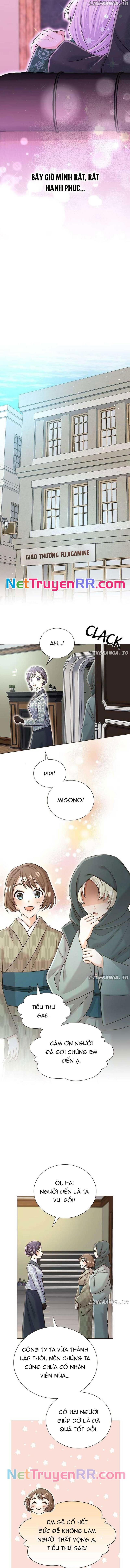 Cô Dâu Của Sói Trắng Chap 74 - Next Chap 75