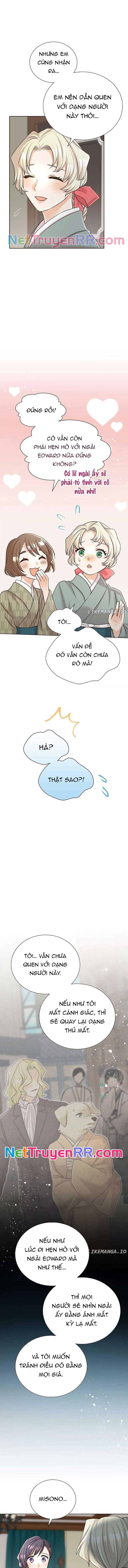 Cô Dâu Của Sói Trắng Chap 74 - Next Chap 75