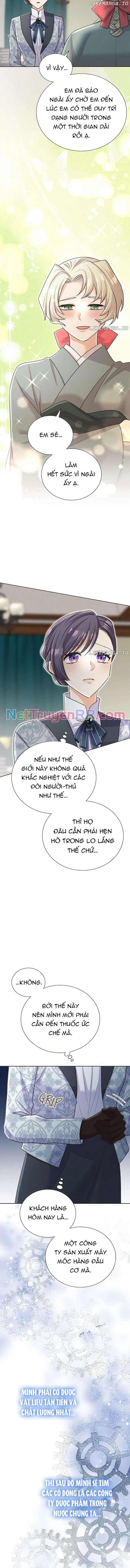 Cô Dâu Của Sói Trắng Chap 74 - Next Chap 75