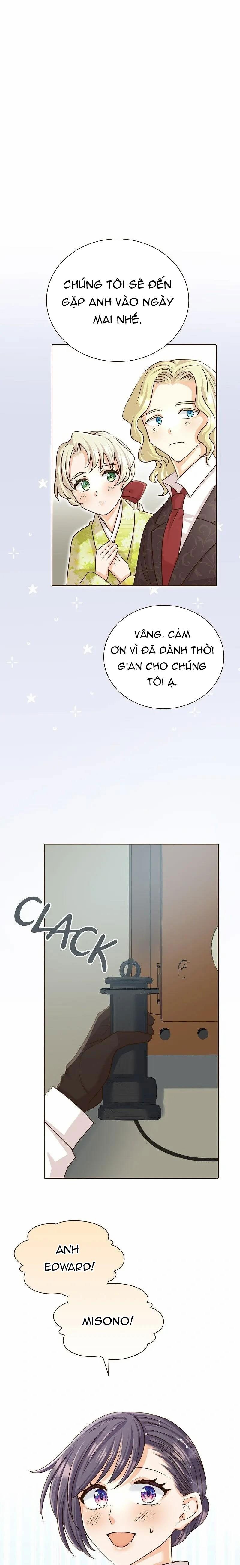 Cô Dâu Của Sói Trắng Chap 76 - Next Chap 77