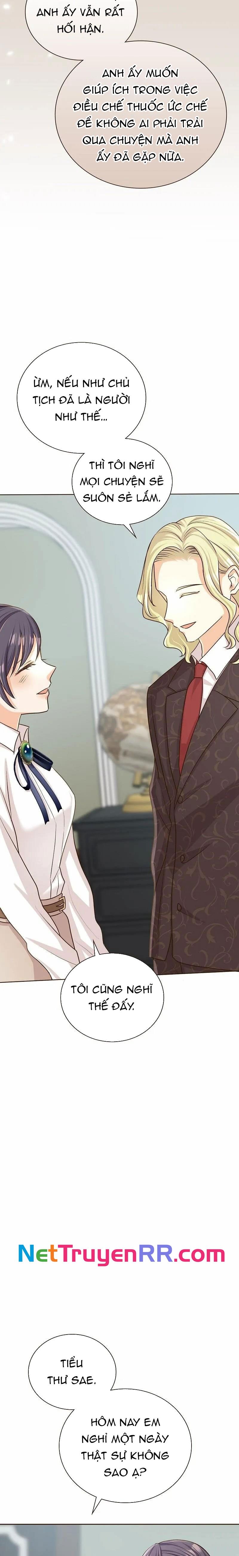 Cô Dâu Của Sói Trắng Chap 76 - Next Chap 77