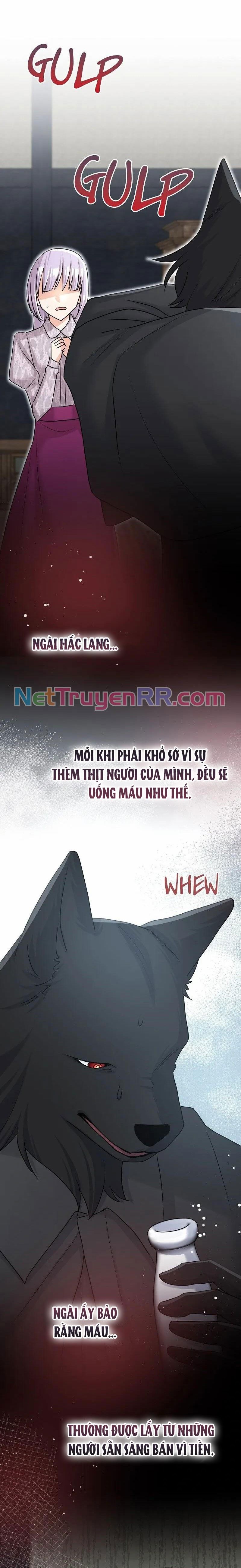 Cô Dâu Của Sói Trắng Chap 76 - Next Chap 77