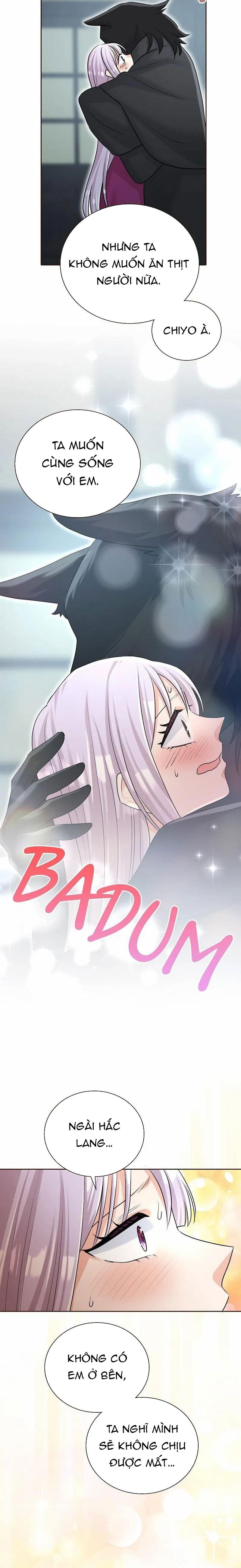 Cô Dâu Của Sói Trắng Chap 76 - Next Chap 77