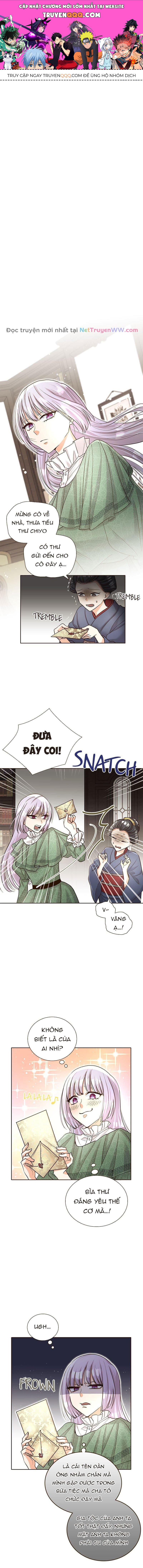 Cô Dâu Của Sói Trắng Chap 8 - Next Chap 9