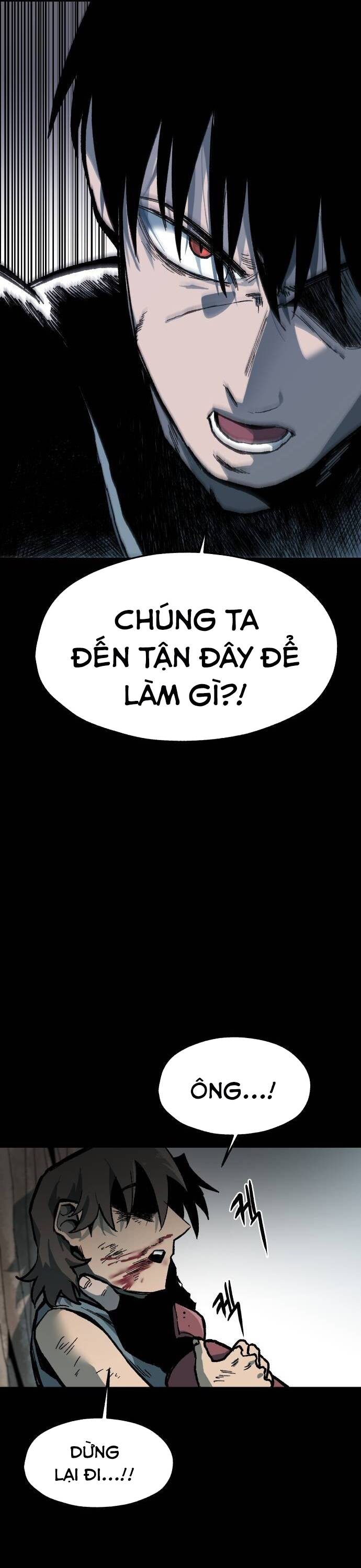 Ngọn Hải Đăng Bình Minh Chap 10 - Next Chap 11