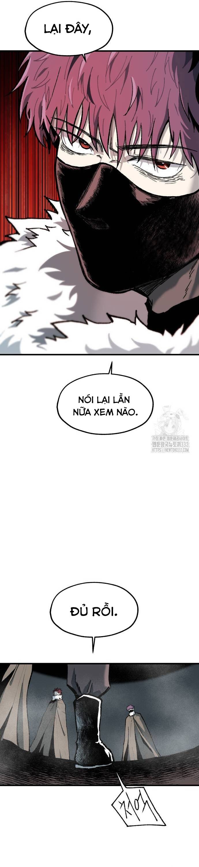 Ngọn Hải Đăng Bình Minh Chap 11 - Next Chap 12