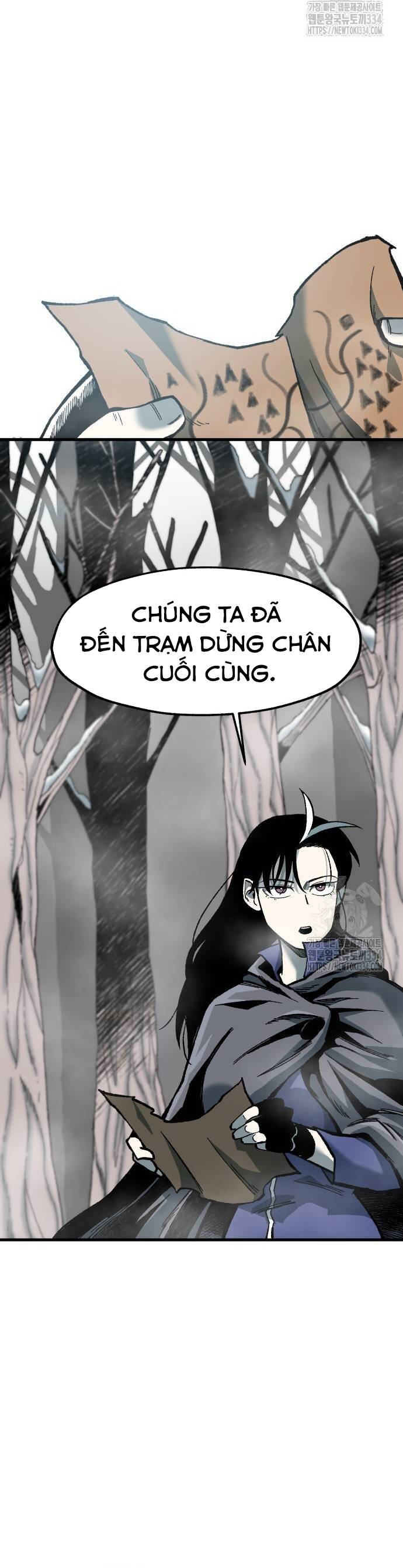 Ngọn Hải Đăng Bình Minh Chap 12 - Next Chap 13