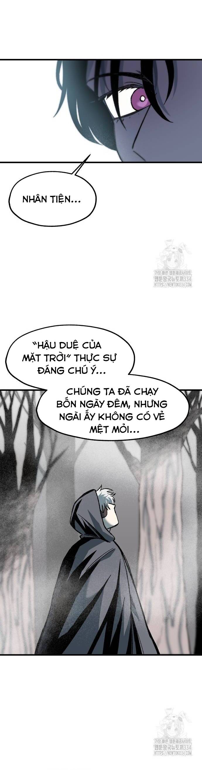 Ngọn Hải Đăng Bình Minh Chap 12 - Next Chap 13