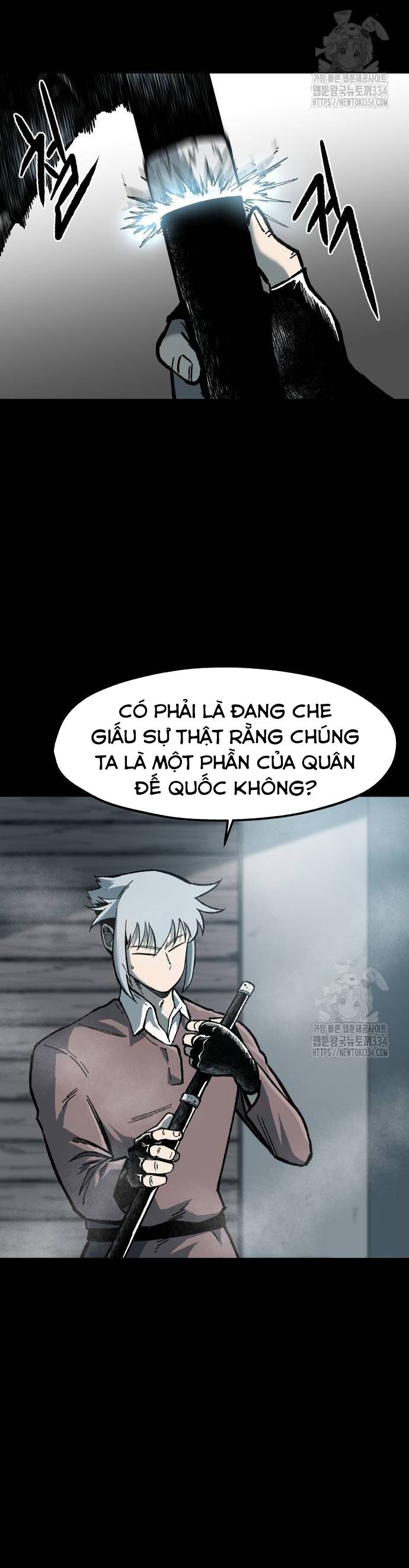 Ngọn Hải Đăng Bình Minh Chap 12 - Next Chap 13