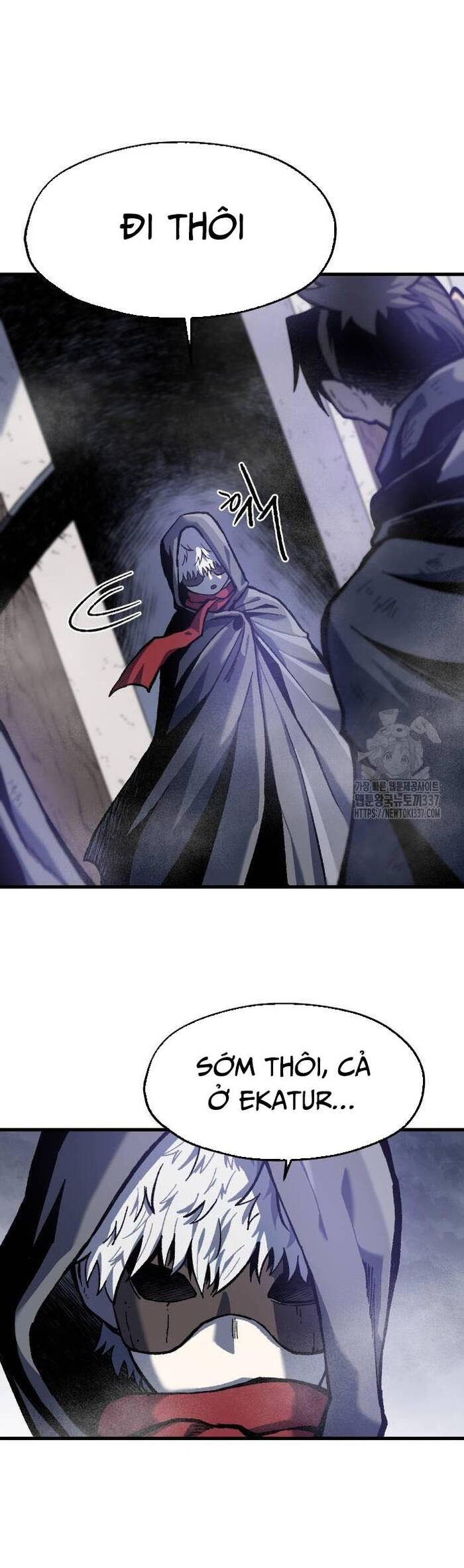 Ngọn Hải Đăng Bình Minh Chap 17 - Next Chap 18